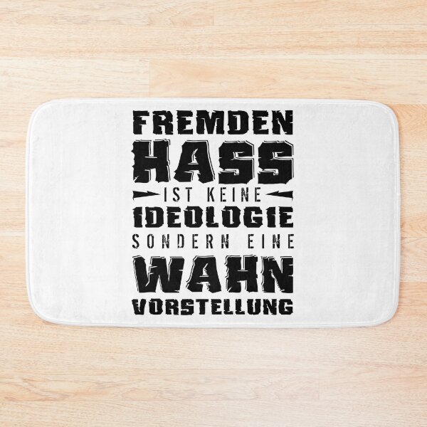 Item preview, Xenophobia Is Not An Ideology Against Racism designed and sold by OmmeDesigns.