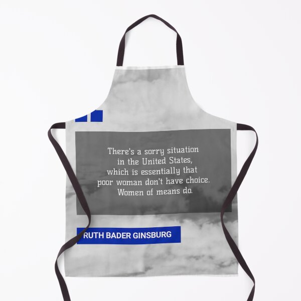 Item preview, Ruth Bader Ginsburg designed and sold by Beeffervescent.