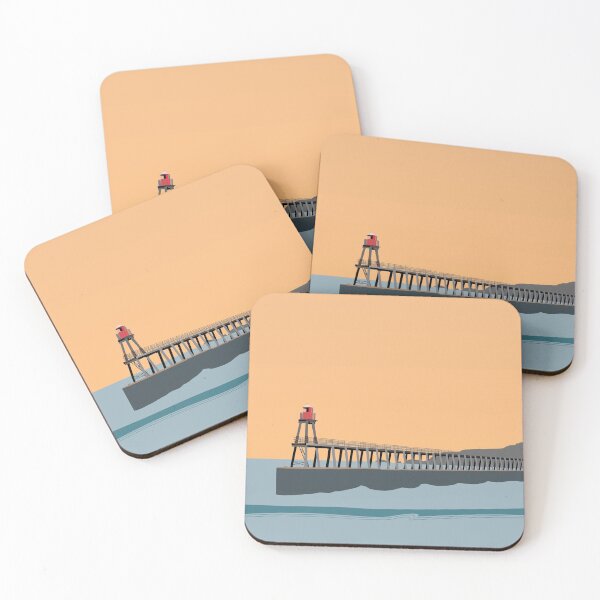 Item preview, Whitby East Pier Light designed and sold by BrenRomans.