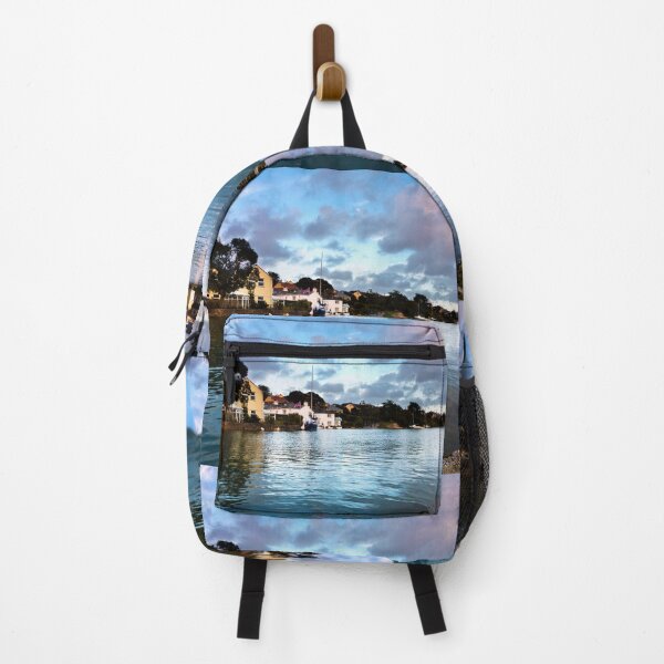 Item preview, Evening High Tide in Mylor Bridge designed and sold by Terri Waters Photography & Design.