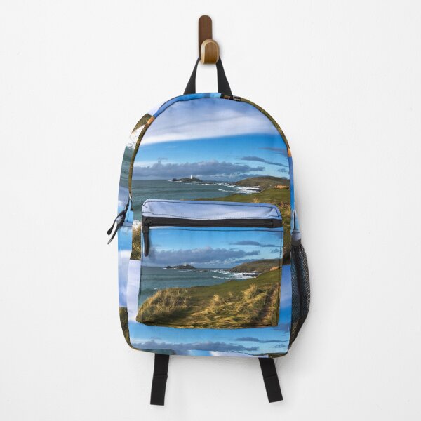 Item preview, Godrevy Lifeguard Hut designed and sold by Terri Waters Photography & Design.