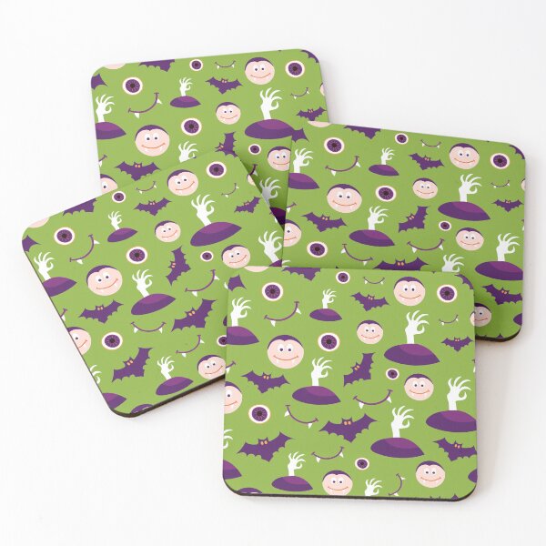 Item preview, Halloween patterns designed and sold by berenger04.