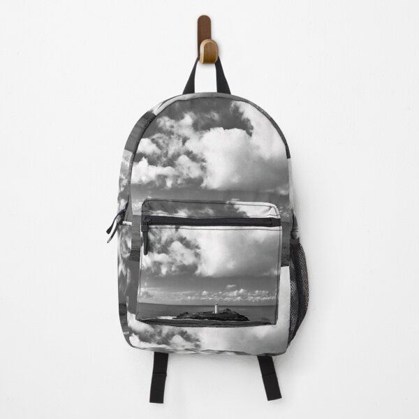 Item preview, Clouds Over Godrevy Lighthouse designed and sold by Terri Waters Photography & Design.