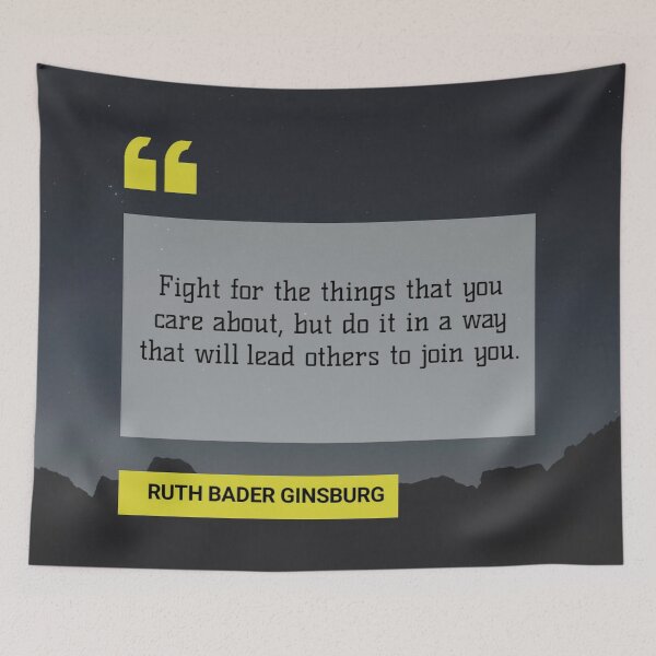 Item preview, Ruth Bader Ginsburg designed and sold by Beeffervescent.