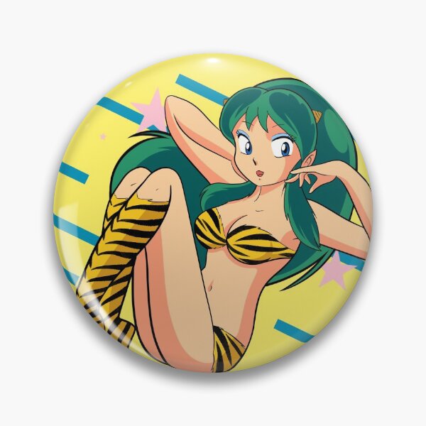 Item preview, Lum (lamù) urusei yatsura designed and sold by Yasimuf.