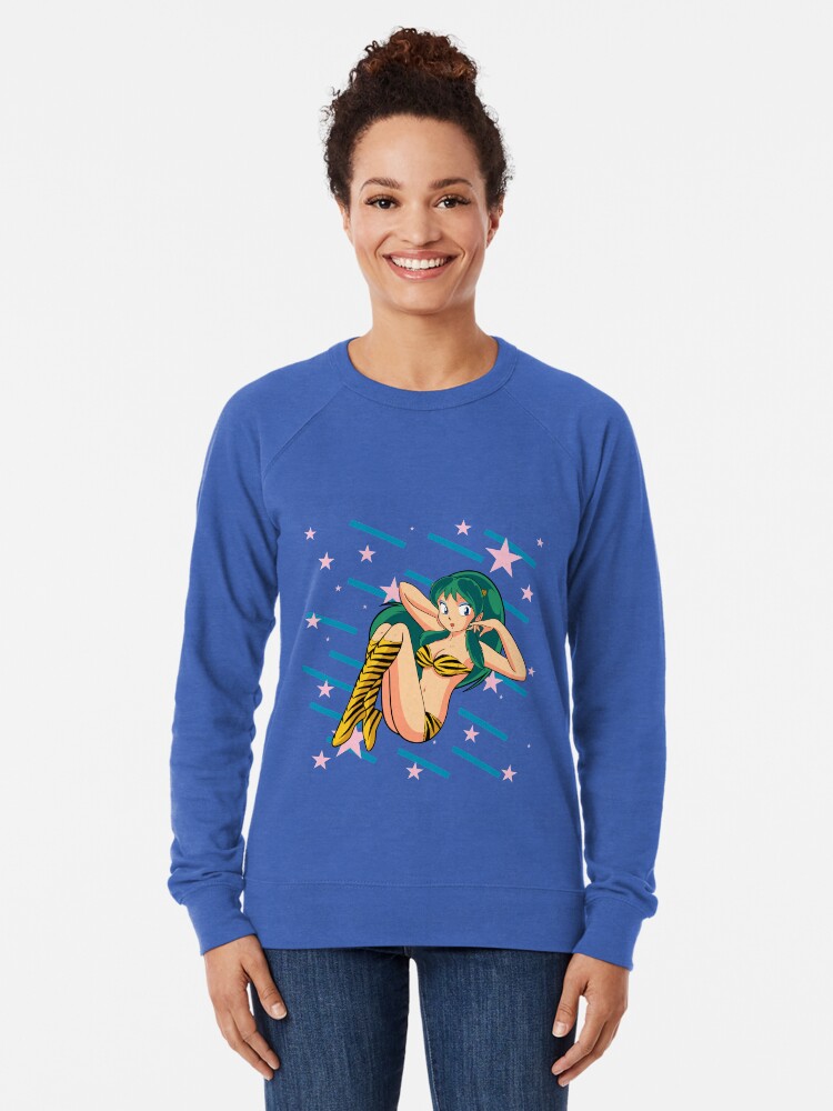urusei yatsura sweatshirt