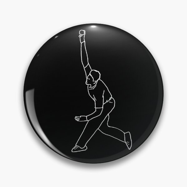 Artikelvorschau, Bowler I. entworfen und verkauft von crickettees.