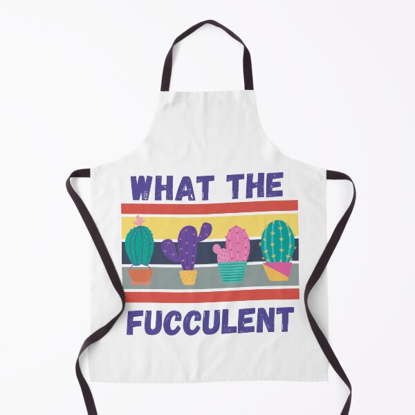 Item preview, What the fucculent designed and sold by OneTimeEngineer.