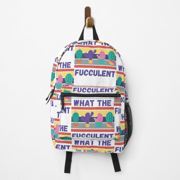 Item preview, What the fucculent designed and sold by OneTimeEngineer.