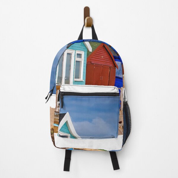 Item preview, Hengistbury Head Beach Huts Bournemouth Dorset designed and sold by AndyEvansPhotos.