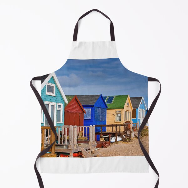 Item preview, Hengistbury Head Beach Huts Bournemouth Dorset designed and sold by AndyEvansPhotos.