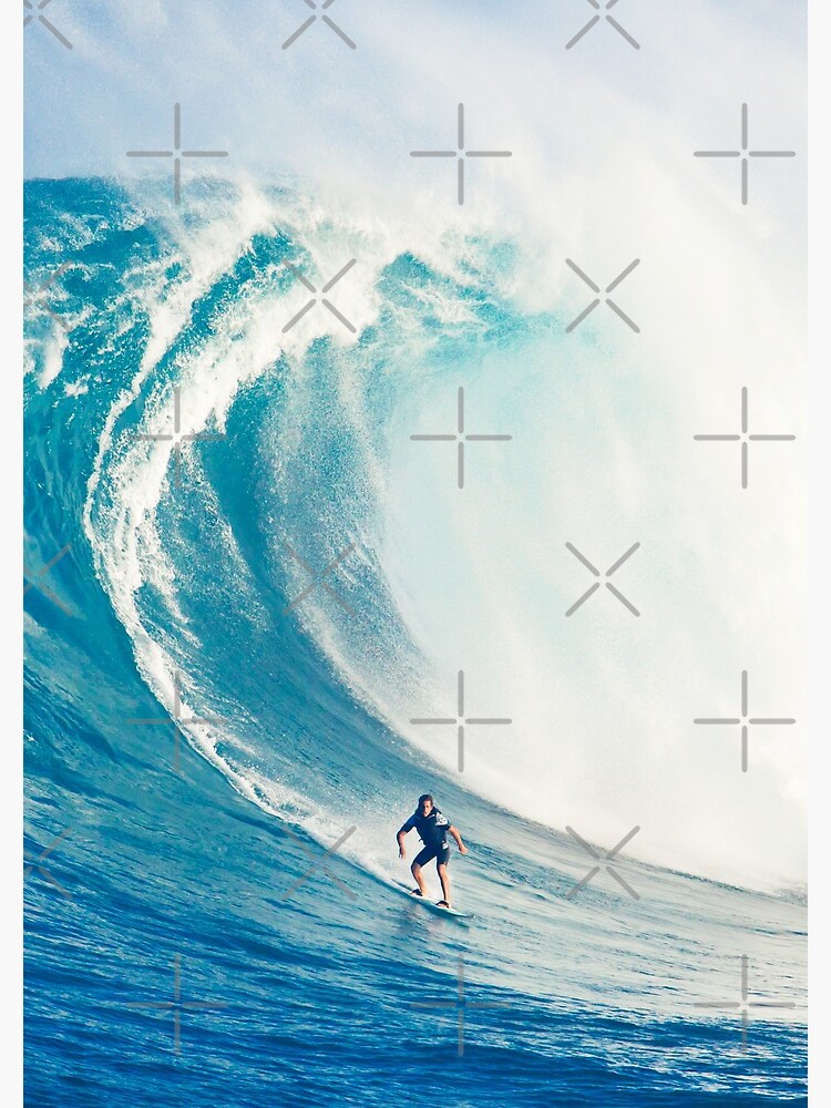 Thumbnail 3 of 3, Journal, Wild Surf designed and sold by galdesign.