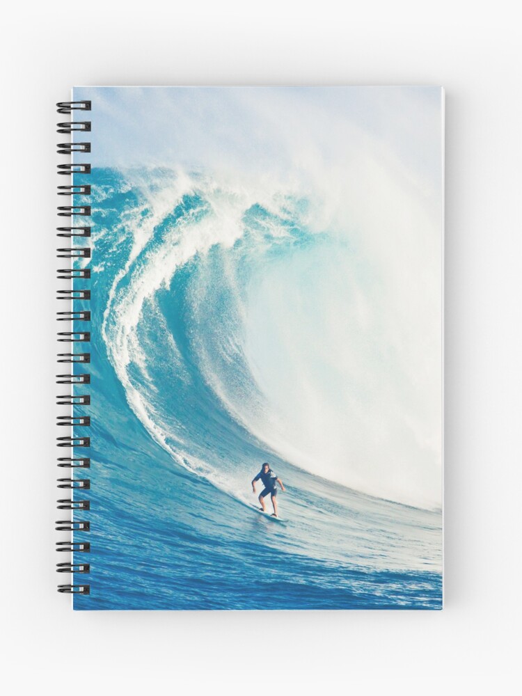 Thumbnail 1 of 3, Journal, Wild Surf designed and sold by galdesign.