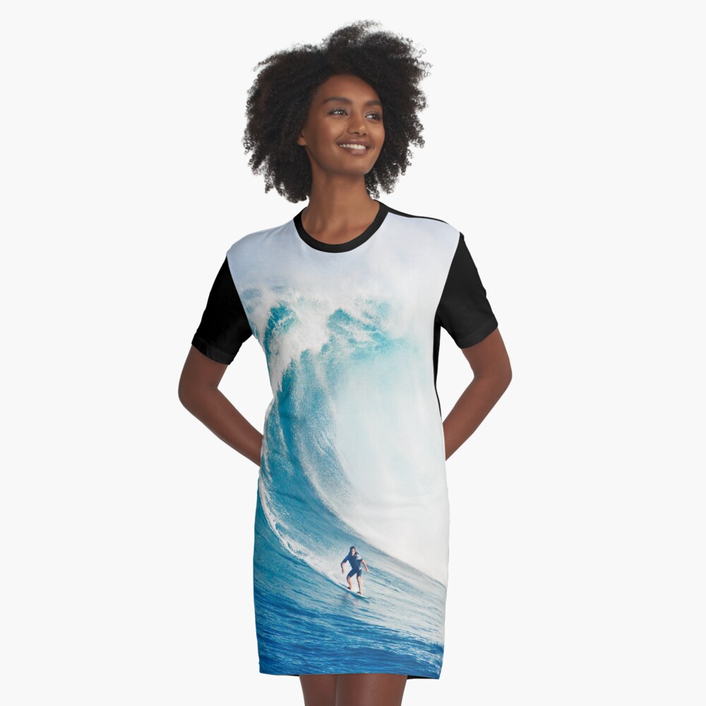 Item preview, Graphic T-Shirt Dress designed and sold by galdesign.