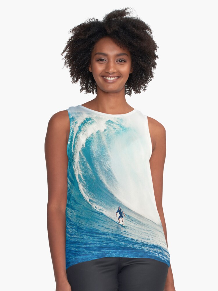 Item preview, Sleeveless Top designed and sold by galdesign.