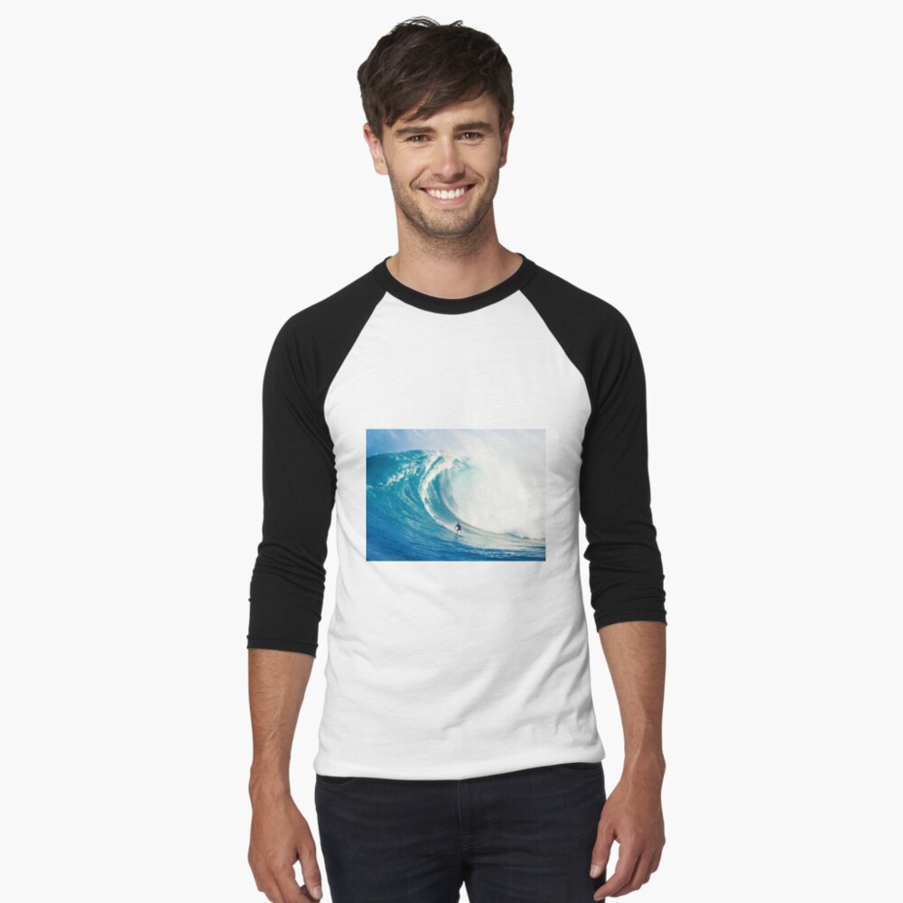 Item preview, Baseball ¾ Sleeve T-Shirt designed and sold by galdesign.
