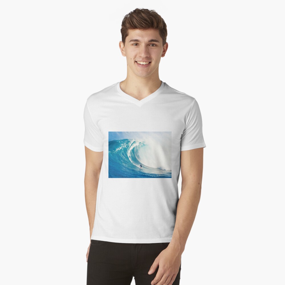 Item preview, V-Neck T-Shirt designed and sold by galdesign.