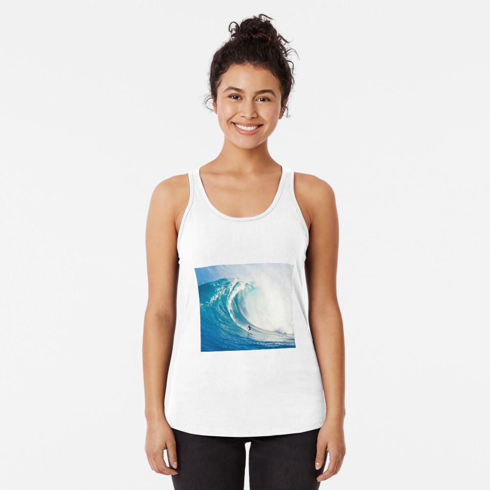 Item preview, Racerback Tank Top designed and sold by galdesign.