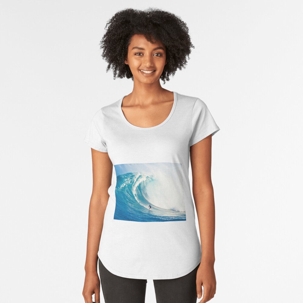 Item preview, Premium Scoop T-Shirt designed and sold by galdesign.