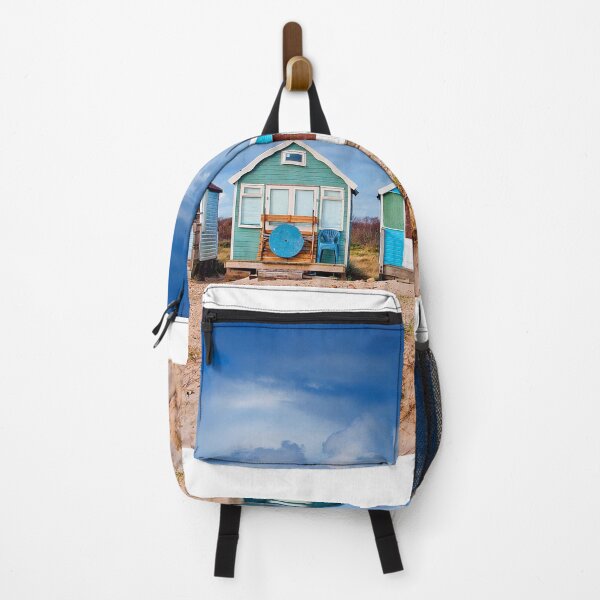 Item preview, Hengistbury Head Beach Huts Bournemouth Dorset designed and sold by AndyEvansPhotos.