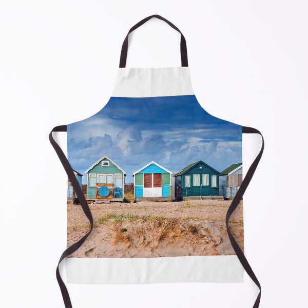 Item preview, Hengistbury Head Beach Huts Bournemouth Dorset designed and sold by AndyEvansPhotos.
