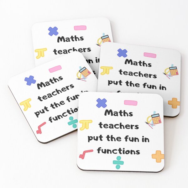 Item preview, Maths teachers put the fun in functions designed and sold by Catherine Emma.