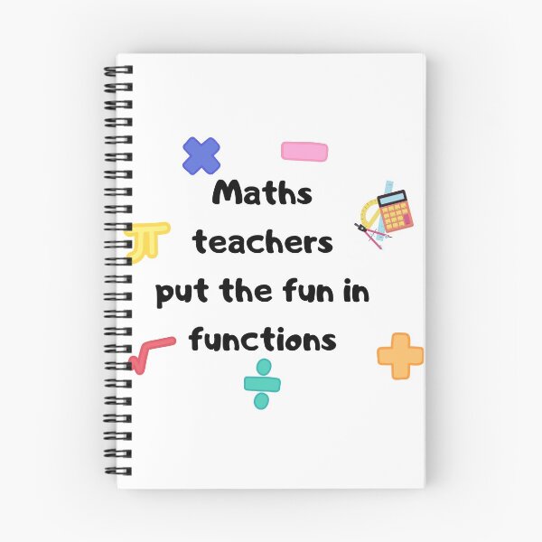 Item preview, Maths teachers put the fun in functions designed and sold by Catherine Emma.
