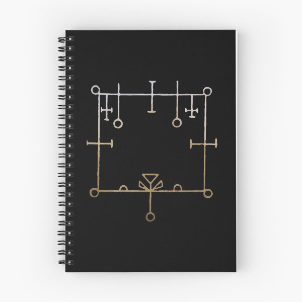 Item preview, Allocer sigil designed and sold by MetaPhyStore.