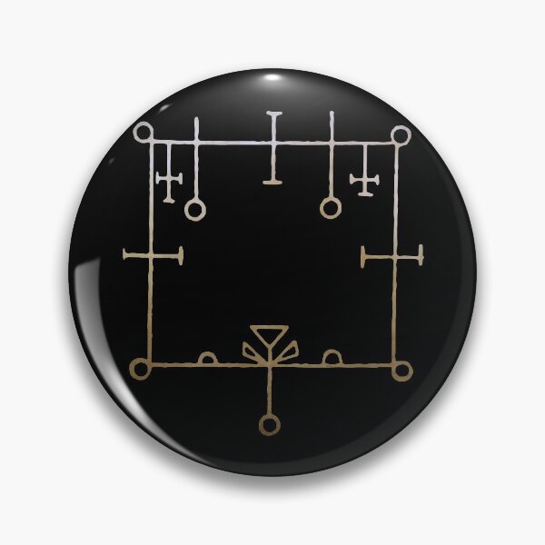 Item preview, Allocer sigil designed and sold by MetaPhyStore.