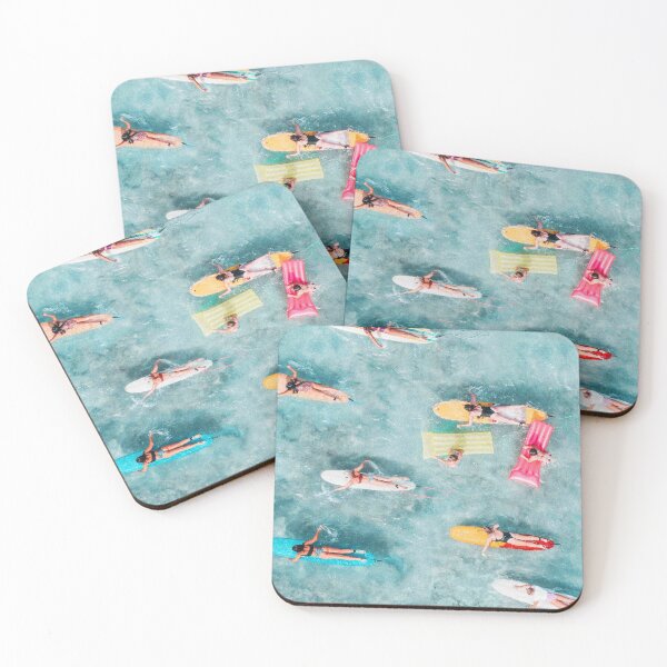 Artikelvorschau, Surf Sisters entworfen und verkauft von galdesign.