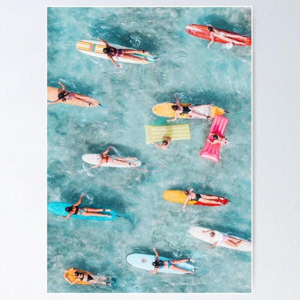 Item preview, Surf Sisters designed and sold by galdesign.