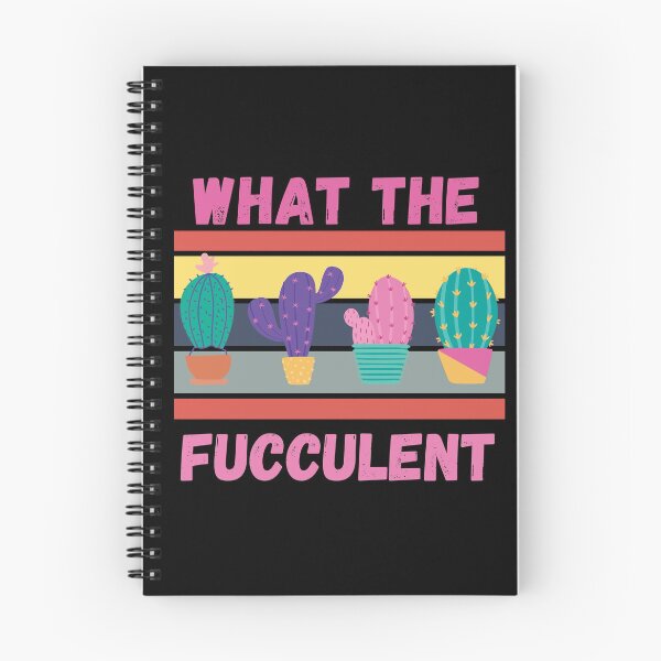 Item preview, What the fucculent designed and sold by OneTimeEngineer.