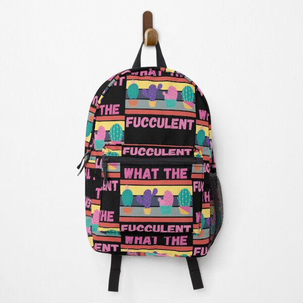 Item preview, What the fucculent designed and sold by OneTimeEngineer.