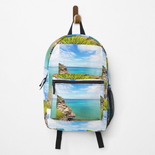 Item preview, Cliff Edge at St Agnes designed and sold by Terri Waters Photography & Design.