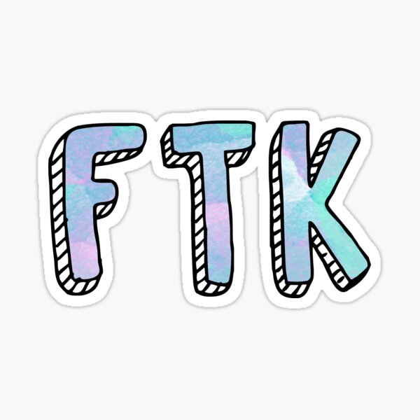 Item preview, for the kids THON FTK designed and sold by linnnna.