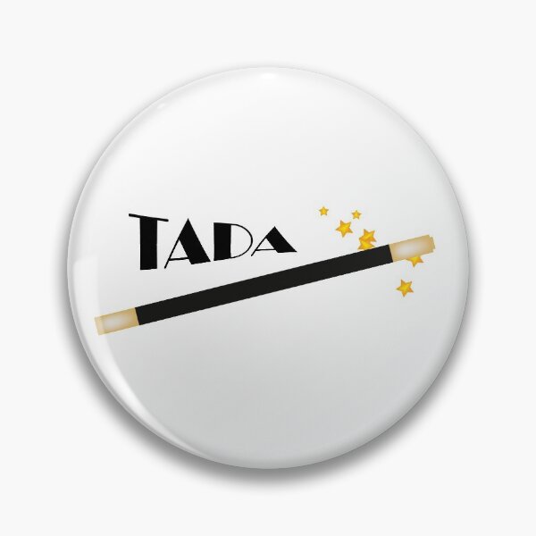 Item preview, TDA Magic Wand designed and sold by Charmaine Paulson.