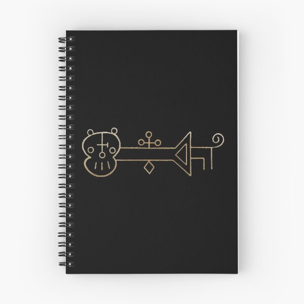 Item preview, Amdusias sigil designed and sold by MetaPhyStore.