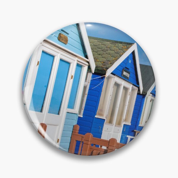Item preview, Hengistbury Head Beach Huts Bournemouth Dorset designed and sold by AndyEvansPhotos.