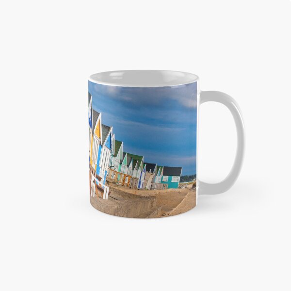 Item preview, Hengistbury Head Beach Huts Bournemouth Dorset designed and sold by AndyEvansPhotos.