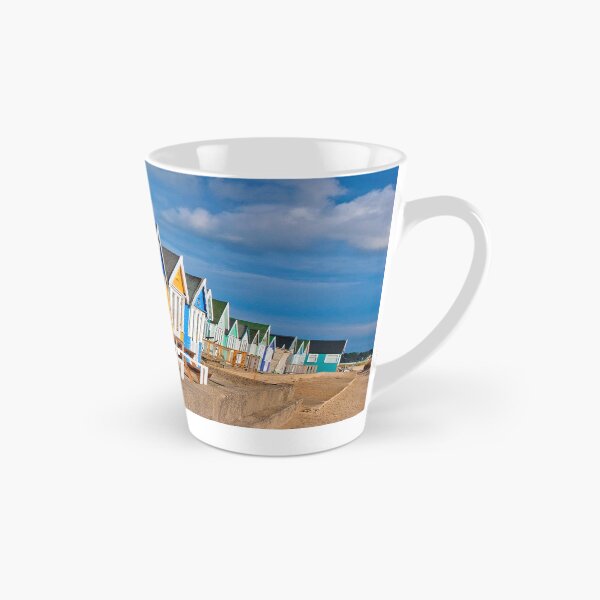 Item preview, Hengistbury Head Beach Huts Bournemouth Dorset designed and sold by AndyEvansPhotos.