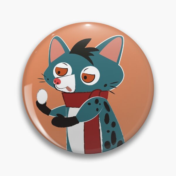 Item preview, Genet Gentleman Curious designed and sold by belettelepink.