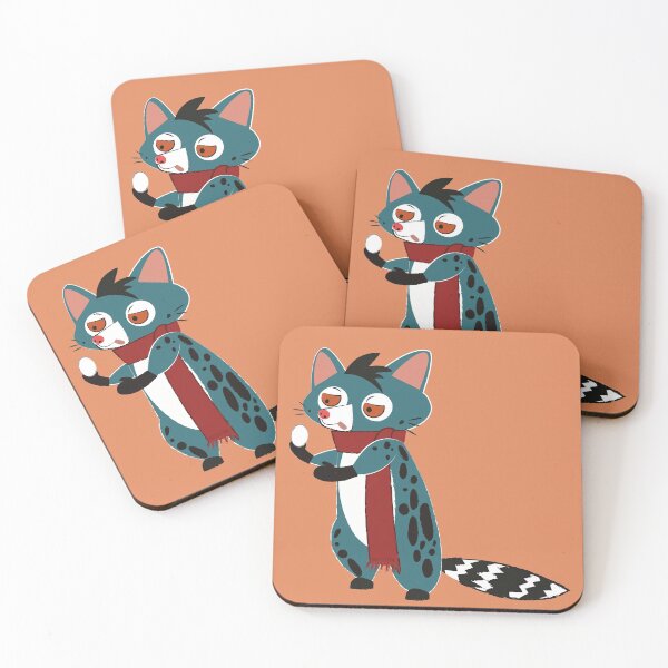 Item preview, Genet Gentleman Curious designed and sold by belettelepink.