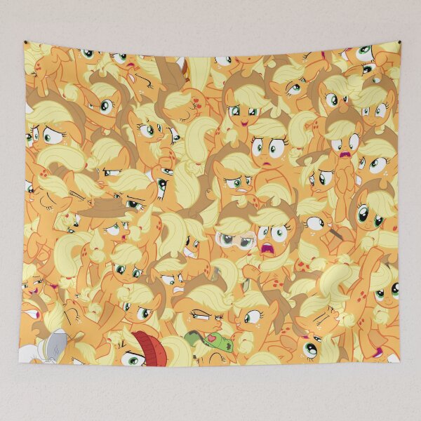 Item preview, Applejack Mess designed and sold by Tardifice.