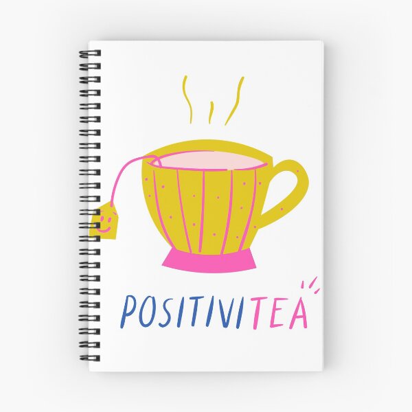 Item preview, Tea Time! Positive Tea designed and sold by Louay Oudi.