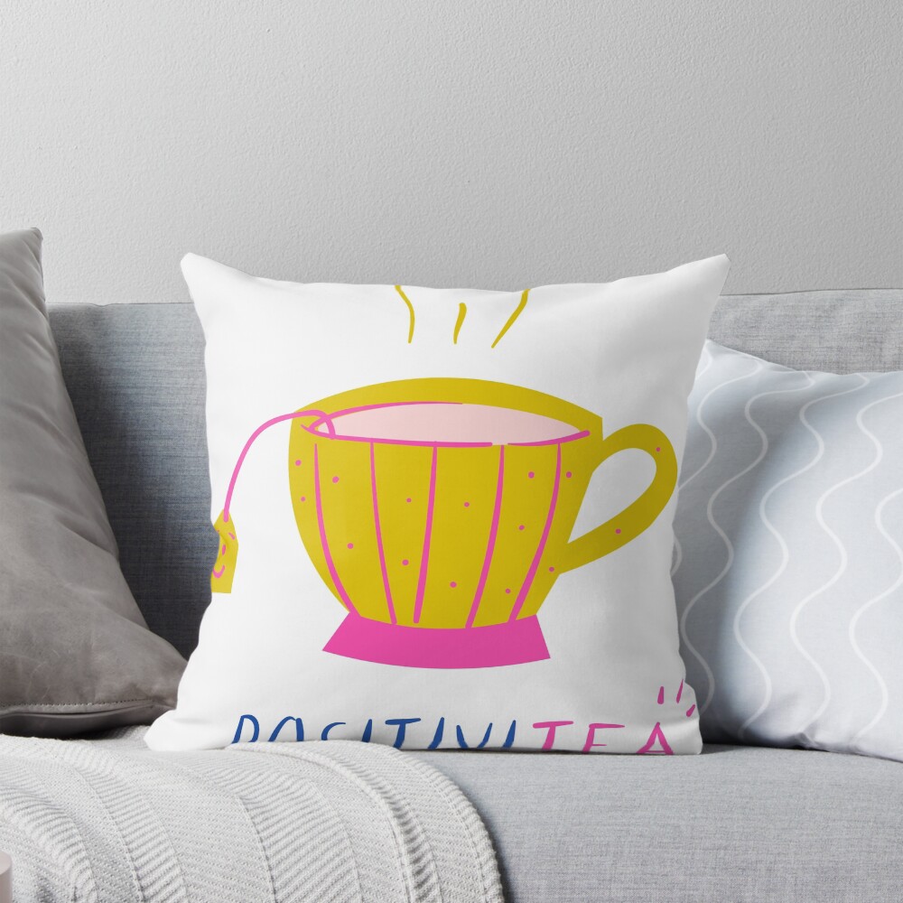 Item preview, Throw Pillow designed and sold by WorkoutMinotaur.