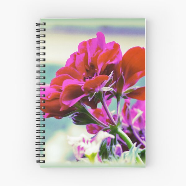 Item preview, Pelargonium on green designed and sold by Magileo.
