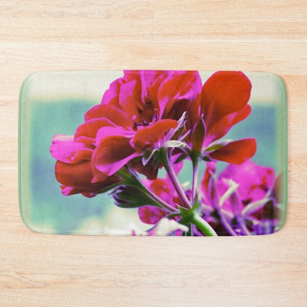 Item preview, Pelargonium on green designed and sold by Magileo.