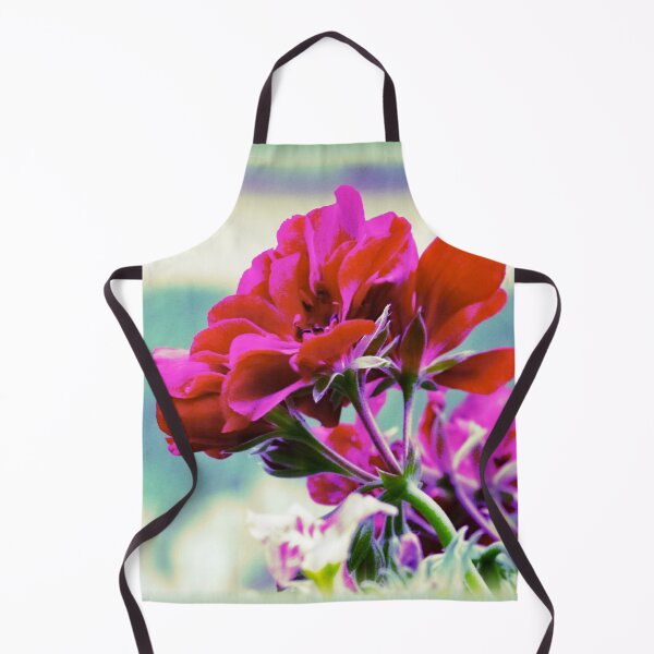 Item preview, Pelargonium on green designed and sold by Magileo.