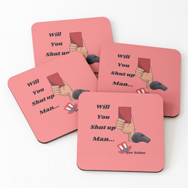 Item preview, will you shut up man? designed and sold by infinity-khd.