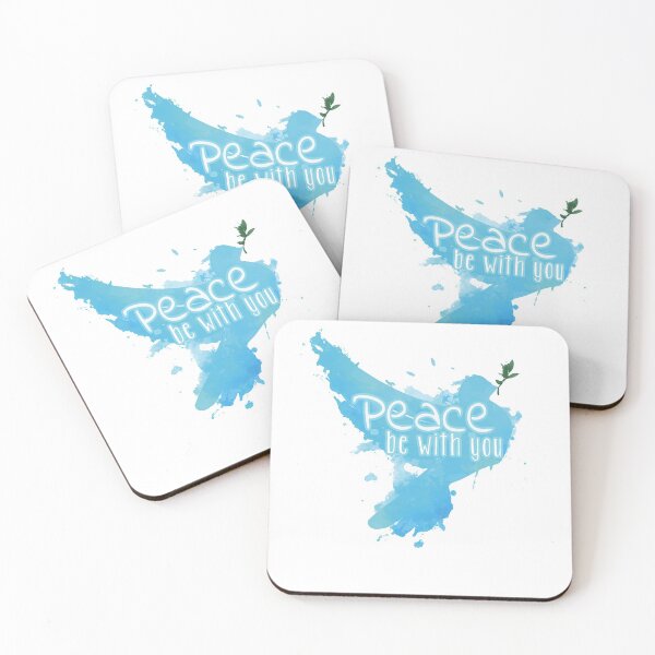 Item preview, Peace be with you designed and sold by Livelifetoday.